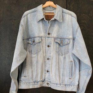 Vintage Levi's Jean Jacket